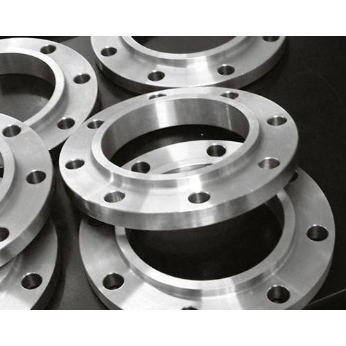 Silver Stainless And Duplex Steel Flanges