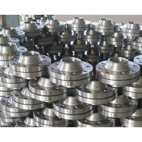 Incoloy Flanges - Incoloy 800, 825, 925, A-286, DS | Polished Silver Finish, High Strength, Corrosion Resistance, Durable Design, Dimensional Accuracy