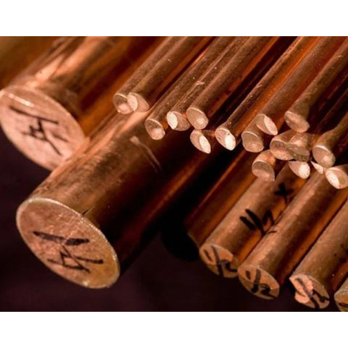 Nickel And Copper Alloy Roundbar Application: Construction