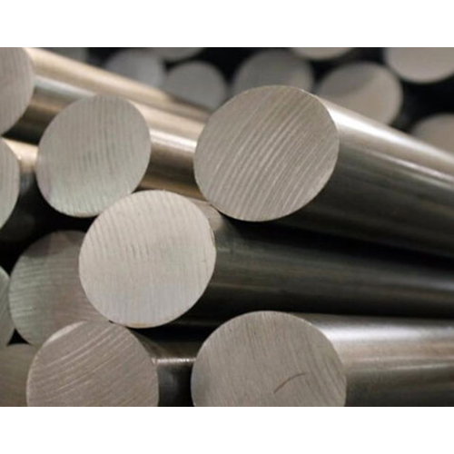 Silver Nironics 50 Roundbar