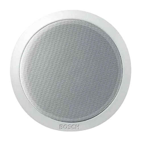 White Bosch Ceiling Speaker