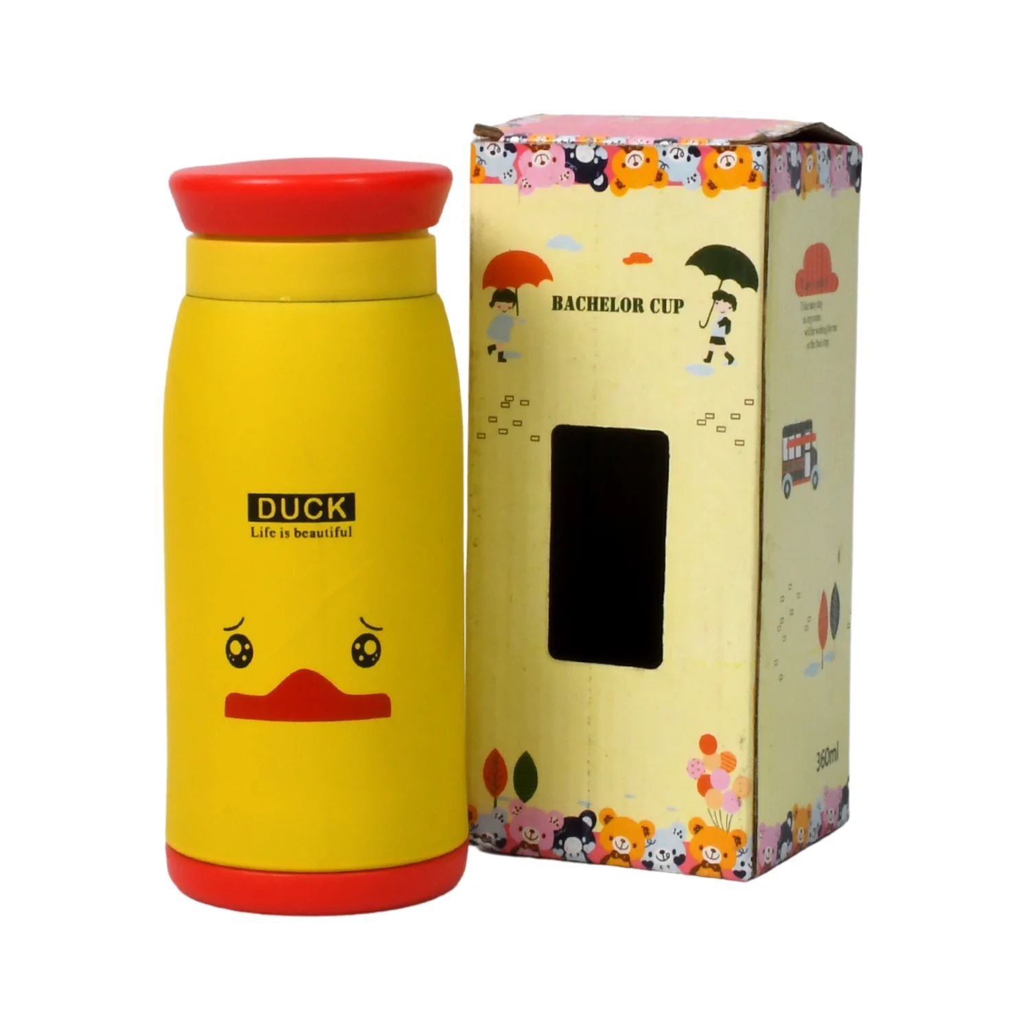 INSULATED WATER BOTTLE 360ML