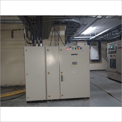 Three Phase Air Circuit Breaker Panel Cover Material: Metal Base