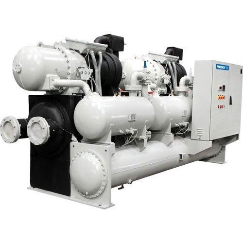 Water Cooled Acid Chiller