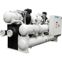 Water Cooled Acid Chiller