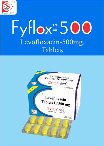 FYFLOX 500 TABLET