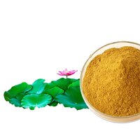 Herbal Product Lotus Extract