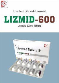 LIZMID 600 TABLET