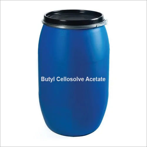 Butyl Cellosolve Acetate Application: Pharmaceutical