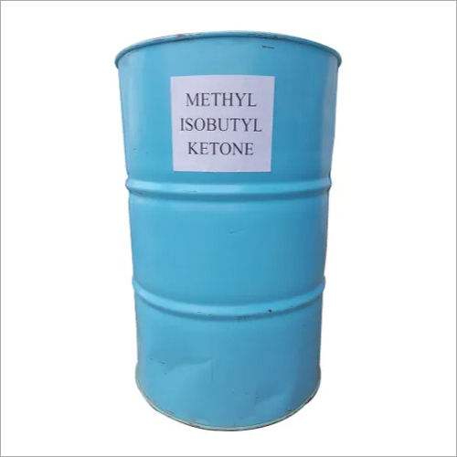 Methyl Iso Butyl Ketone Chemicals Application: Industrial