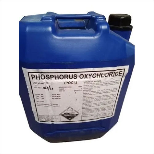 Phosphorus Oxychloride Chemicals Application: Industrial