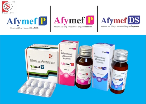 AFYMEF P TABLET