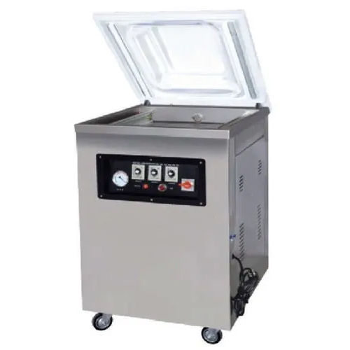 QPS-600-2D Single Chamber Vacuum Packaging Machine