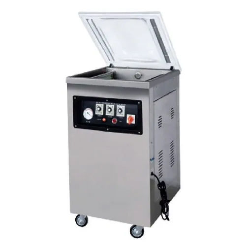 QPS-400-2D Single Chamber Vacuum Packaging Machine