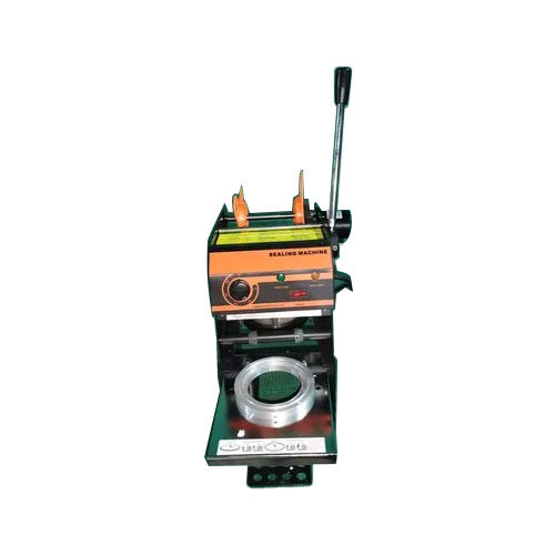 Manual Cup Sealing Machine