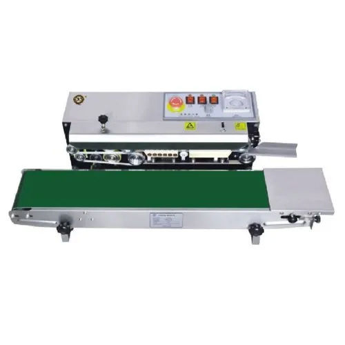 Continuous Pouch Sealing Machine Accuracy: High  %