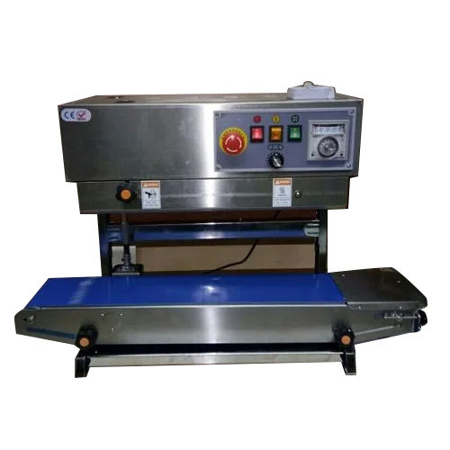 Ss Pouch Sealing Machine Accuracy: High %