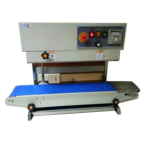 Automatic Vertical Pouch Sealing Machine