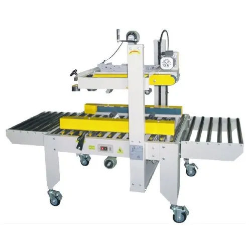 FXJ-5050 II Carton Sealer Side Driving Sealing Machine