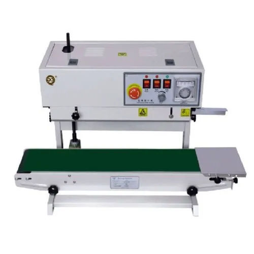 Vertical Continuous Band Sealer - Accuracy: High  %