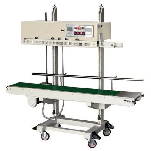 Qps-1370Ld Heavy Duty Continuous Band Sealer Accuracy: High  %