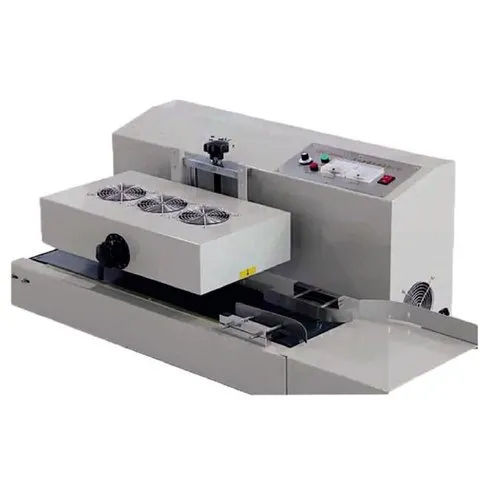 Qps-2000 Continuous Electromagnetic Induction Sealing Machine Accuracy: High  %