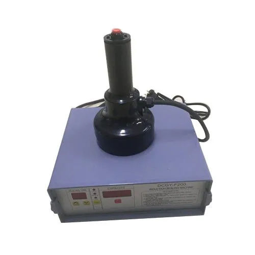 Induction Cap Sealing Machine Accuracy: High  %