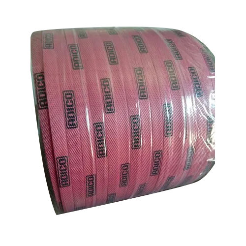 Red Pp Box Strapping Rolls