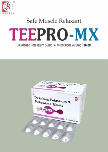 TEEPRO MX TABLET