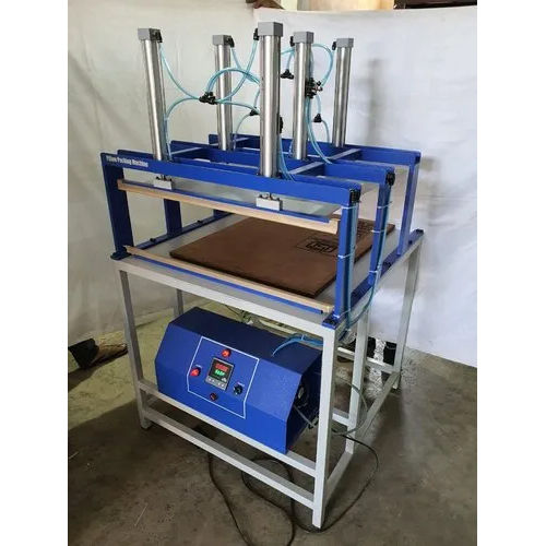 Automatic Pillow Wrapping Machine