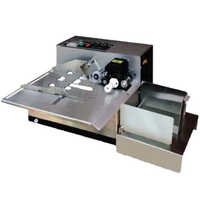 Durable Qps-380 Automatic Batch Coder Machine