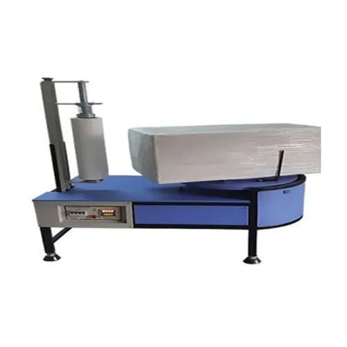 Mild Steel Stretch Wrapping Machine