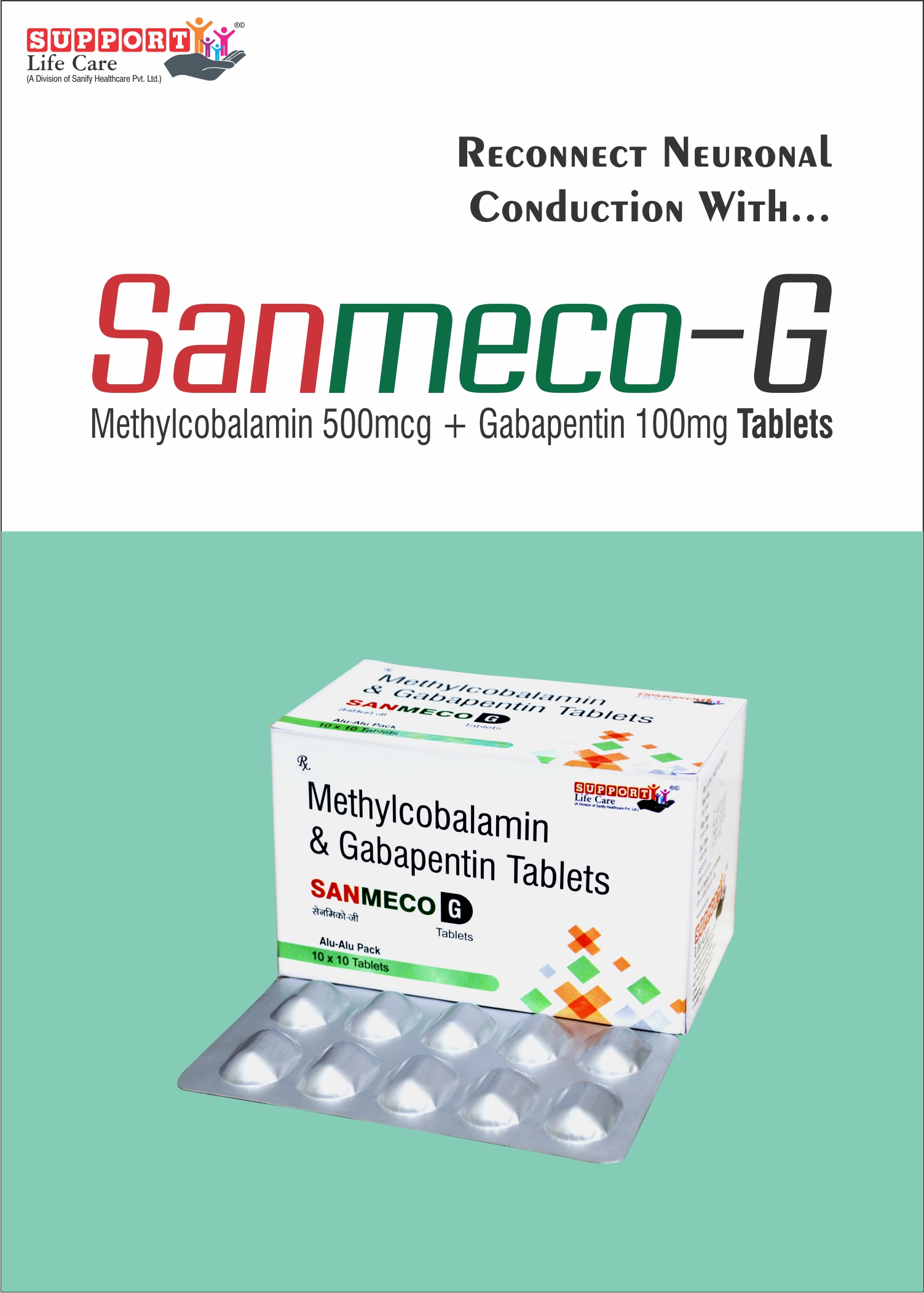 SANMECO-G TABLET