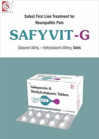 SAFYVIT-G TABLET