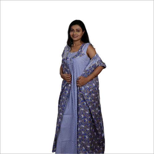 Blue Ff 1215 3930tp Nighty