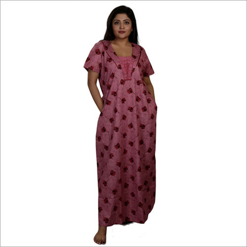 Pink Fna 0622 421 Nighty