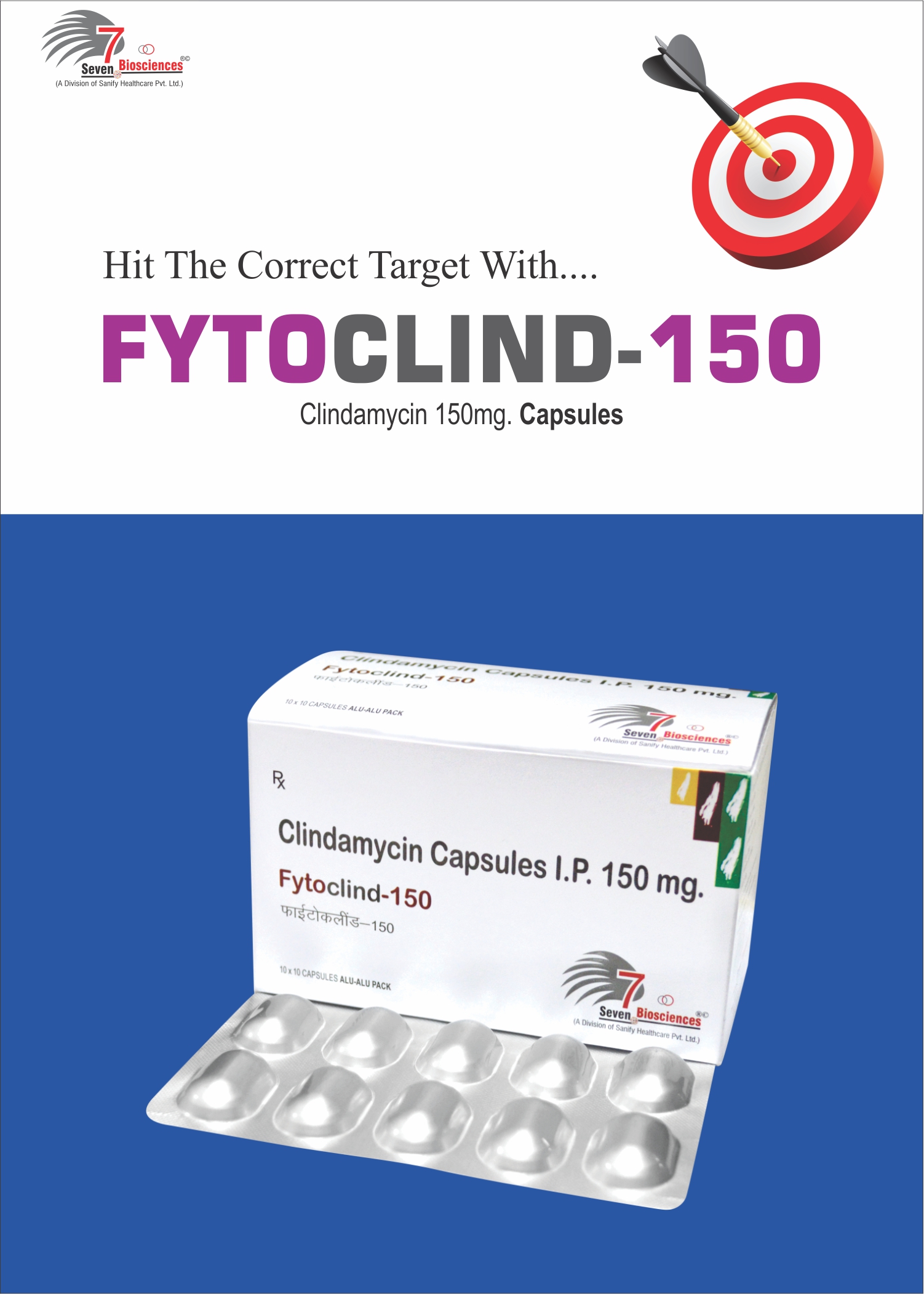 Clindamycin Hydrochloride150Mg