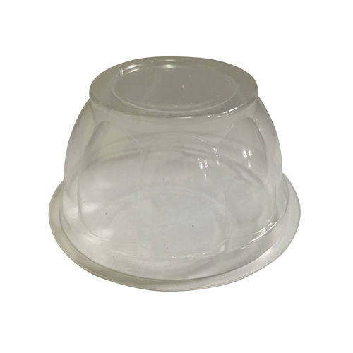 100ml Disposable Plastic Ice Cream Cup
