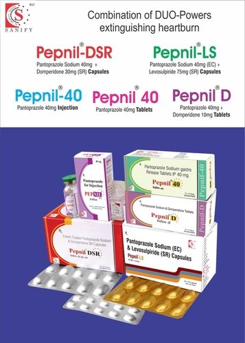 PEPNIL 40 TABLET