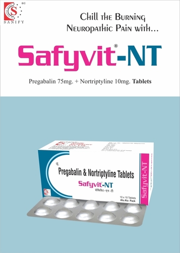 SAFYVIT NT TABLET