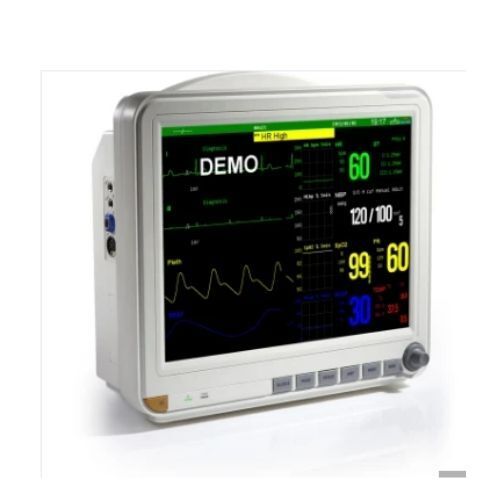 Sinnor 6 Parameter Semi Modular Patient Monitor