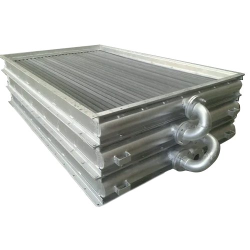 Thermic Fluid Heat Exchanger