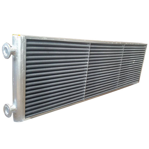 Stainless Steel Textile Machine Radiator