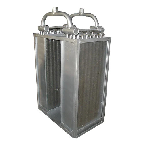 Tumbler Radiator