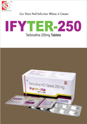 IFYTER 250 TABLET