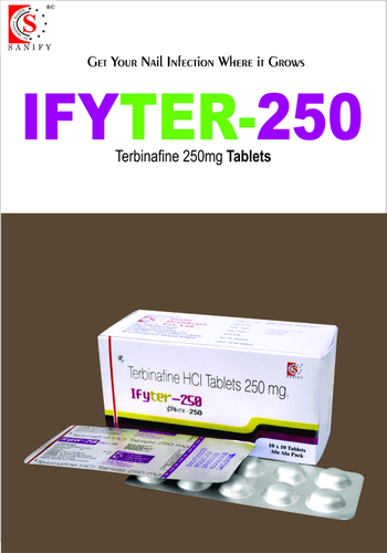 IFYTER 250 TABLET