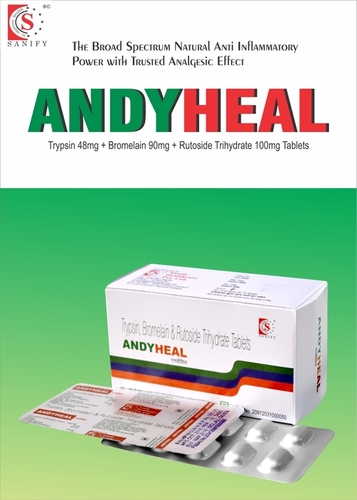 ANDYHEAL TABLET