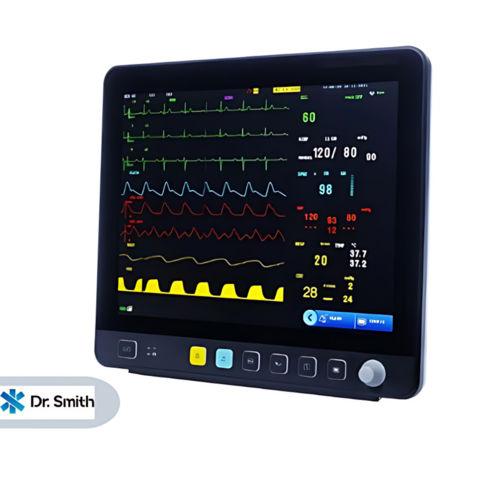 Modular Patient Monitor Machine