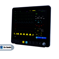 Modular Patient Monitor Machine