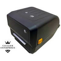 Plastic Zebra Zd230 Barcode Printer